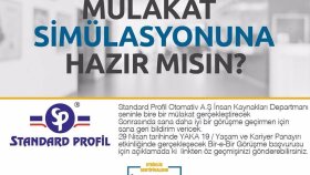 DÜKAT YAKA'19 Mülakat Simülasyonu