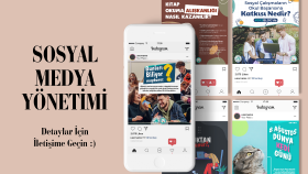sosyal medyanız için içerik hazırlayabilirim