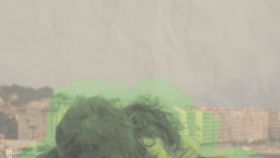 Green Ray Film Posteri