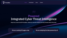 ProudSec Web Site