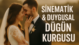 özel gün videolarınızı unutulmaz bir filme dönüştürüyorum