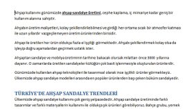 Üretim Sektörü Makale Örneği
