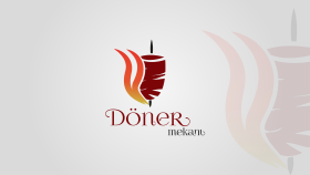 Döner Mekanı Logo's