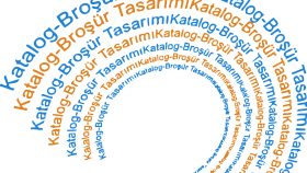 broşür ve katalog ihtiyacınıza tasarım sunuyorum