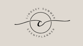 Lindsey Summer Event Planner Logosu