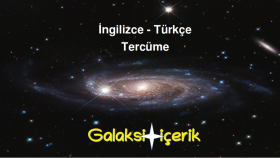 İngilizceden Türkçeye çeviri yaparım