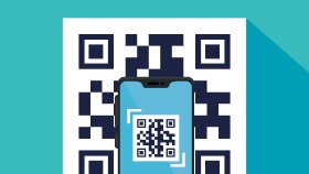 sınırsız, reklamsız qr kod veya kare kod tasarlayabilirim