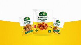 Glutensiz Toz Ürünler