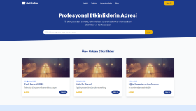 Gettix - Bilet Satın Alma Platformu