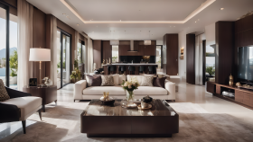 Villa Emlak Çekimi