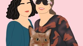 Faceless ve minimal çizim yapmaktayım