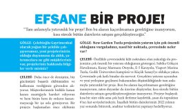 Dergi Reklam Tasarım ve Editöryel Çalışma