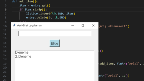 size Python C/C++ sorunlarınızda yardımcı olurum