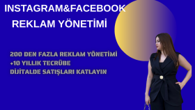 reklam yönetimi yaparım