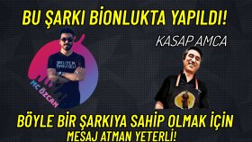 Kasap Amca için yapmış olduğum rap şarkısı