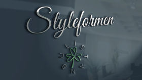 Style for Men-KONSEPT LOGO TASARIMI