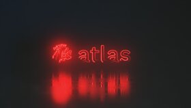 ATLASFIRARDA - ELECTRIC ENERGY LOGO INTRO