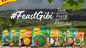 Feast - Sebze Lansmanı Reklam Filmi