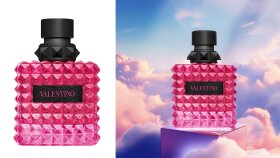 Valentino I Parfüm Manipülasyonu