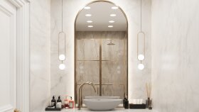 KONUT-BANYO TASARIMI