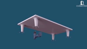 3d kurulum animasyonu hazırlarım