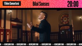 Besni Belediyesi Konser Tanıtımı