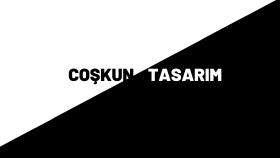 COŞKUN LOGO TASARIM