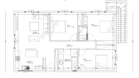 elinizdeki görseli AutoCAD'e dönüştürürüm