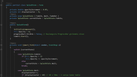 C# ile masaüstü uygulamaları yapabilirim