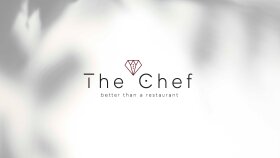 The Chef logo tasarımı