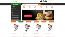 E-Ticaret Sitesi