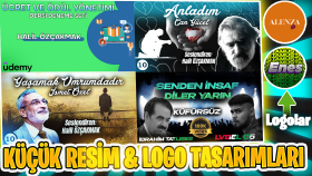 Enes Ustam - BiOnluk Tasarımları