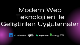 Next.js ile MVP ve StartUp projeleri geliştiriyorum