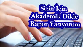 İş örneğim