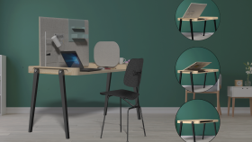ürün tasarımı ve 3B modelleme yapabilirim