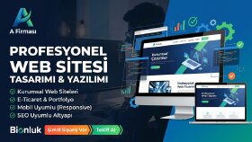 profesyonel web siteleri yapabilirim