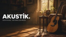 Yapay Zekâ ile Akustik Hediye Şarkısı