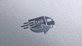 Eser Nakliyat Logo Tasarımı