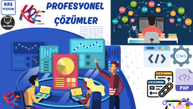 Yenilikçi Web Çözümleri ve Yaratıcı Web Yazılımlarınız için