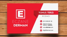 Kartvizit Tasarımı