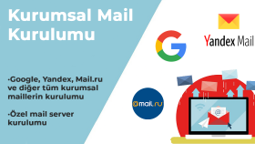 Kurumsal Mail Kurulumu ve Konfigürasyonu