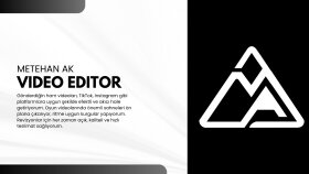 efektli, akıcı ve göz alıcı editler yapabilirim