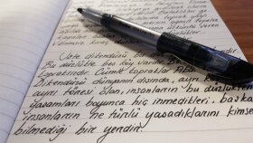 Metinleriniz Dükömante Edilir