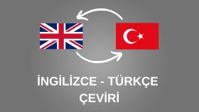 İngilizceden Türkçeye çift yönlü çeviri yapabilirim