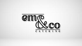 em&co - Logo Tasarımı