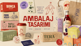 ambalaj tasarımı yaparım