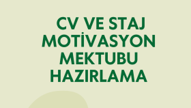 cv ve motivasyon mektubu hazırlamada hizmet verebilirim
