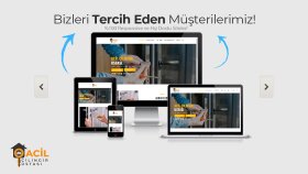 Bizleri Tercih Eden Müşterilerimiz