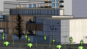 3d sketchup 2d autocad canva konsept tasarım pafta tasarım