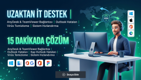 bilgisayarınızın tüm teknik sorunlarını çözerim